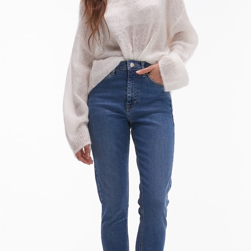 Classic Blue Women's Jeans